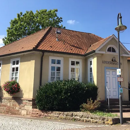 Erftal Apartment Hardheim