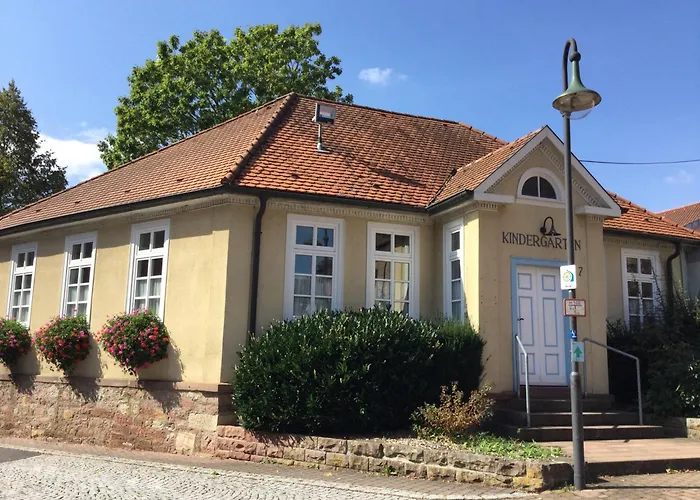 Erftal Apartment Hardheim